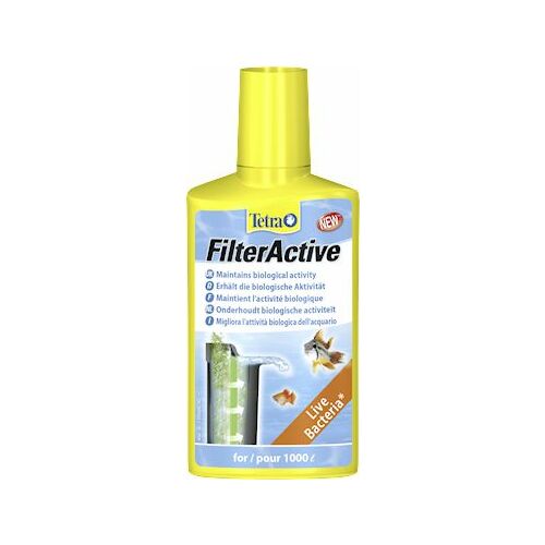 Tetra FilterActive 100ml bakterierównowagi biologicznej w