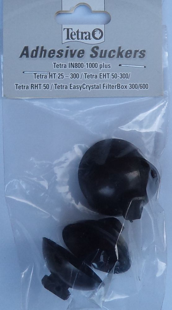 Tetra IN 800-1000plus/HT 25-300/EasyCrystal FilterBox 300-przyssawki
