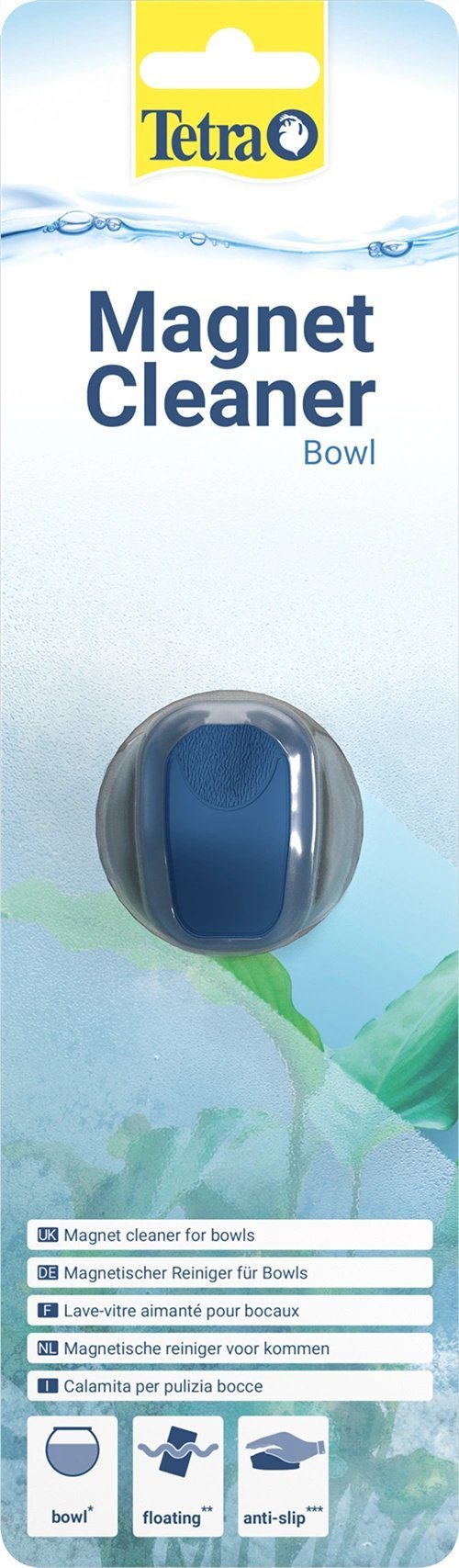 Tetra Magnet Cleaner Bowl czyścik wygodnydłoni