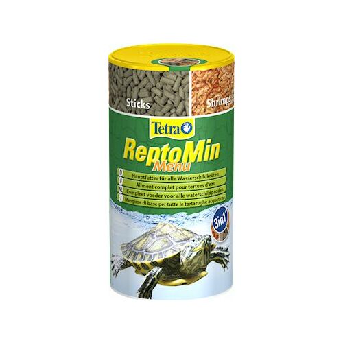 Tetra ReptoMin Menu 250 ml pokarm