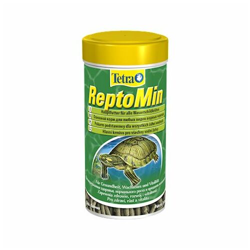 Tetra ReptoMin Sticks 10l pokarm |