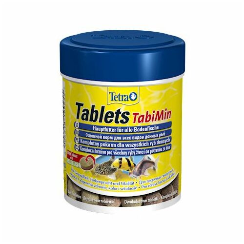 Tetra Tablets TabiMin 275 Tab. |