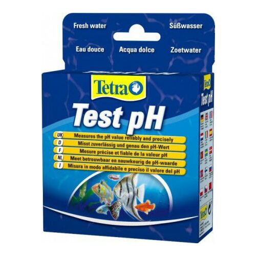 Tetra Test pH 10 ml, test