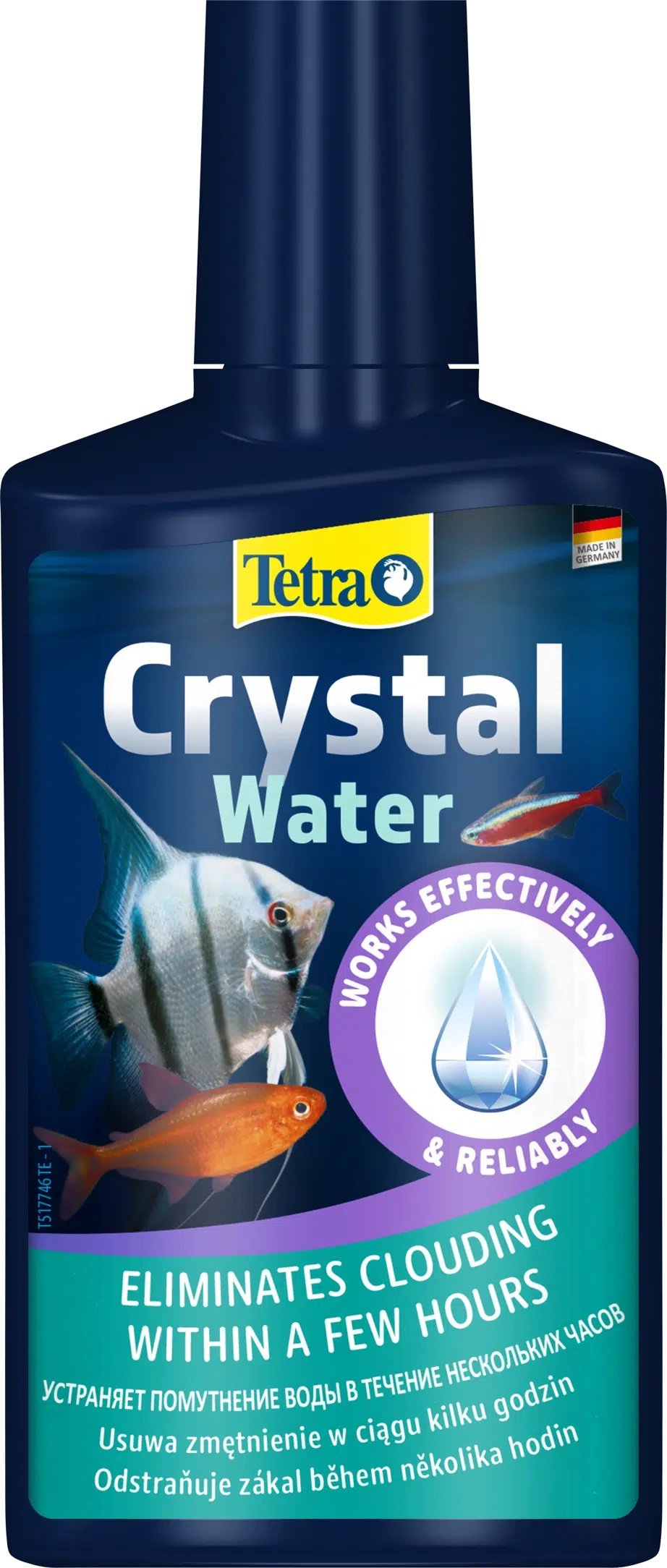 Tetra TETRA CrystalWater 250 ml, w