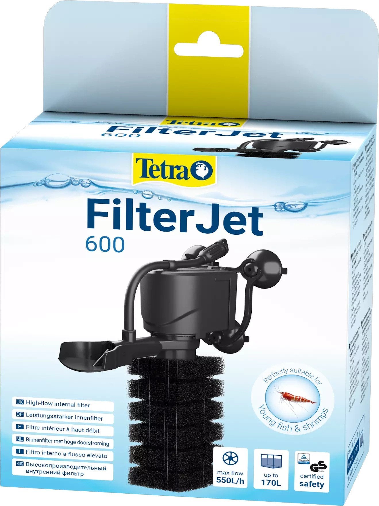 Tetra TETRA FilterJet 600 | T288904