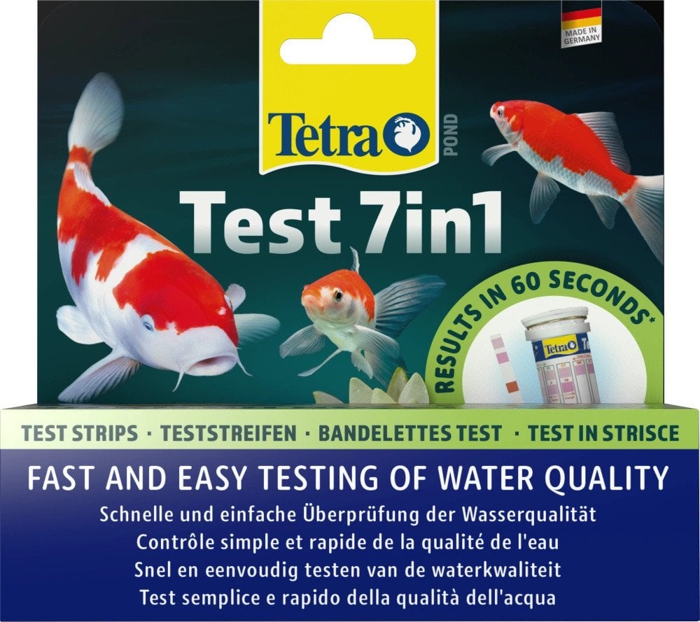 Tetra TETRA Pond Test 7in1- 25