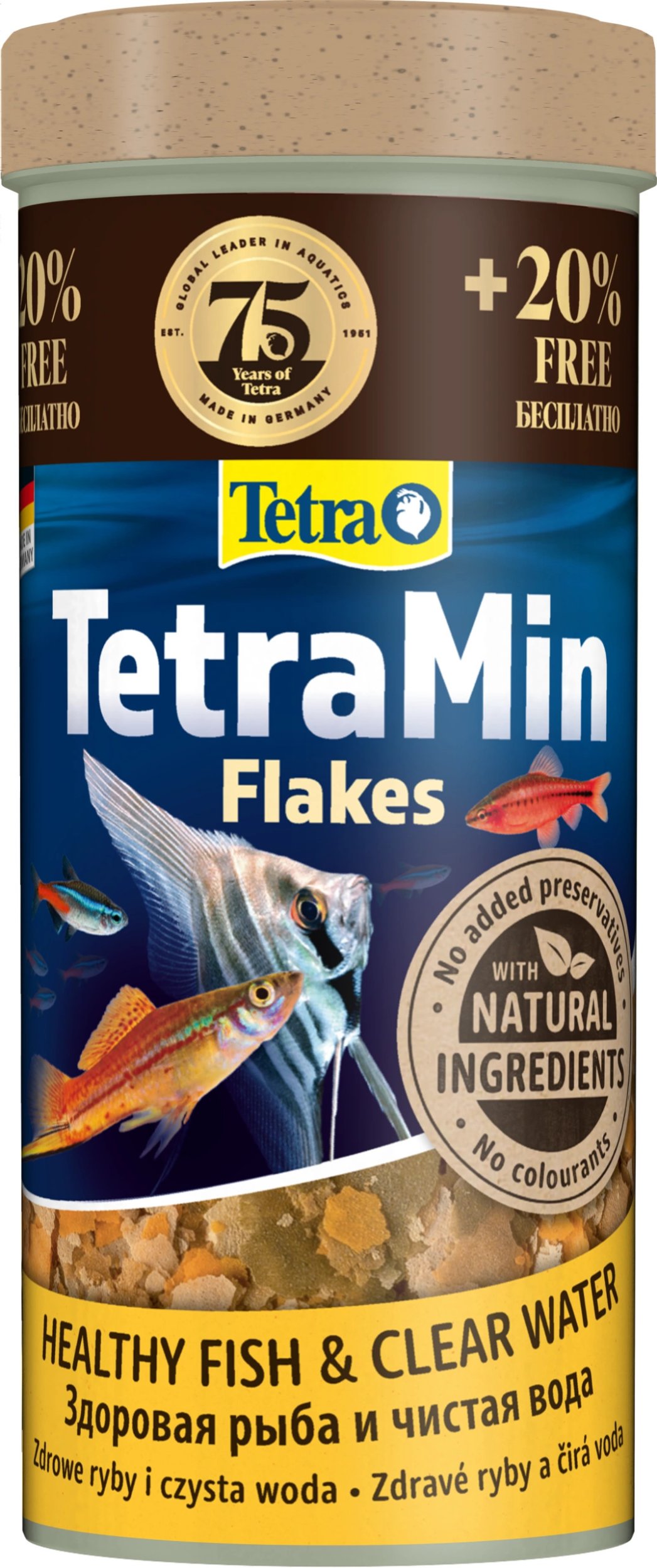 Tetra TETRA TetraMin 250 ml |