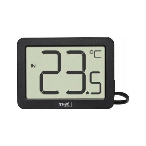 TFA 30.1066.01 Digital Internal-External-Thermometer