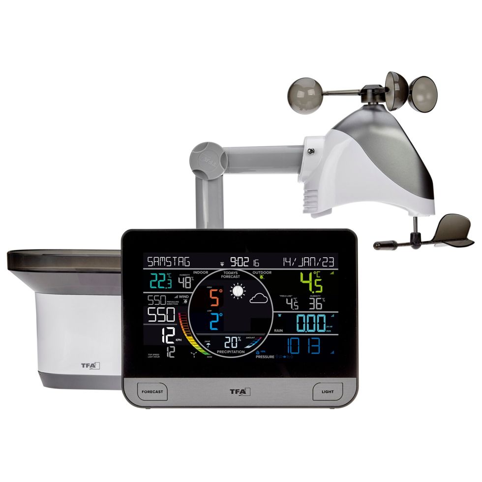 TFA 35.8003  View Pro  WLAN