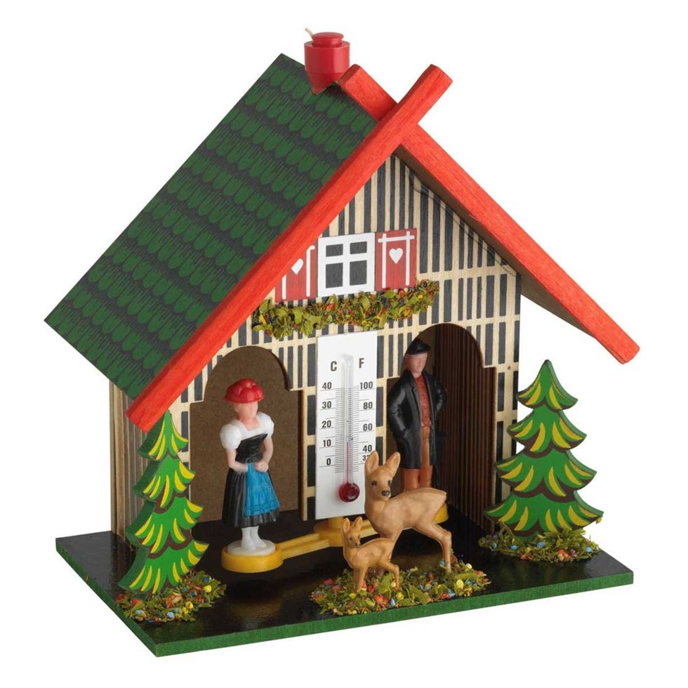 TFA 48.1501 Weather House with