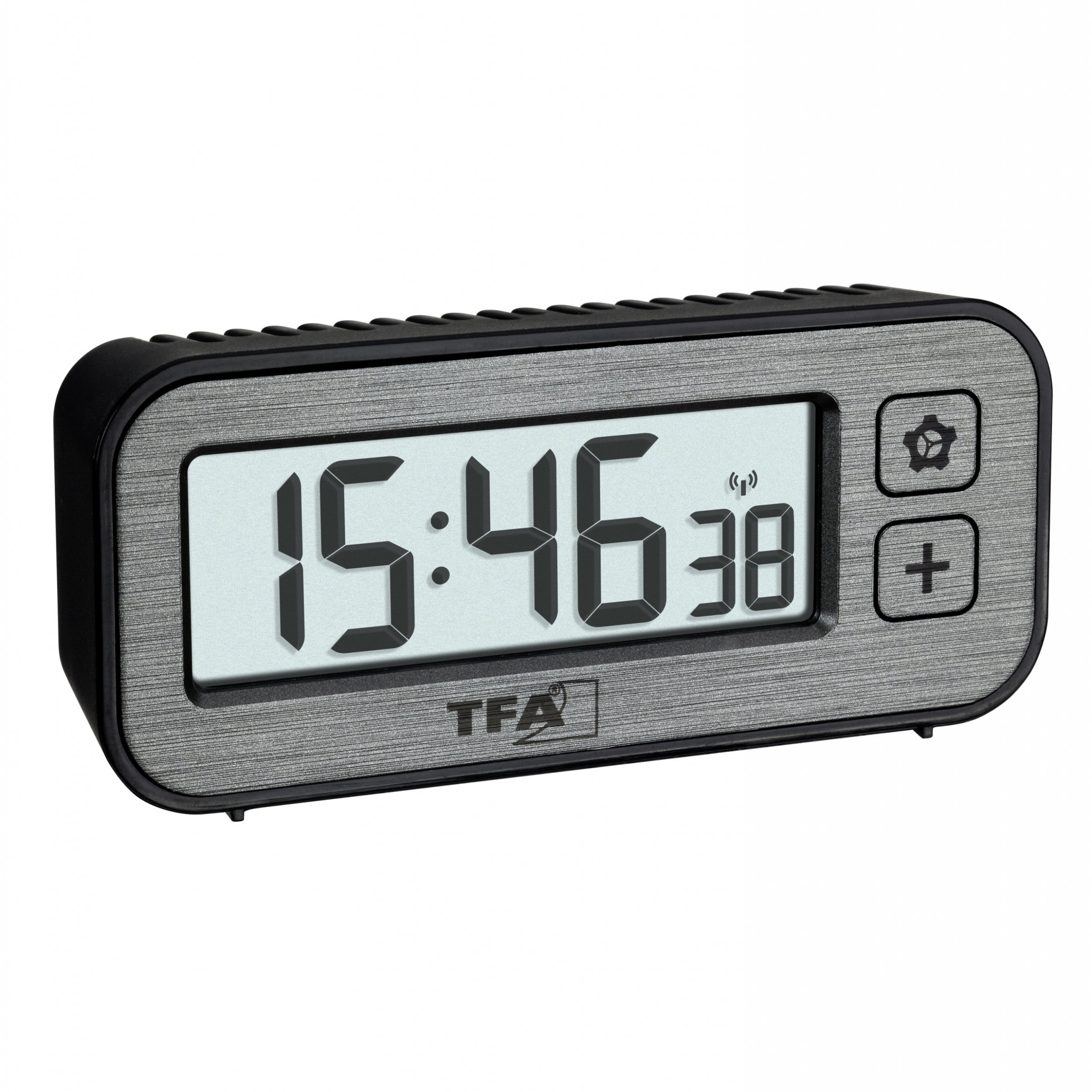 TFA -Dostmann Mini radio-controlled alarm clock