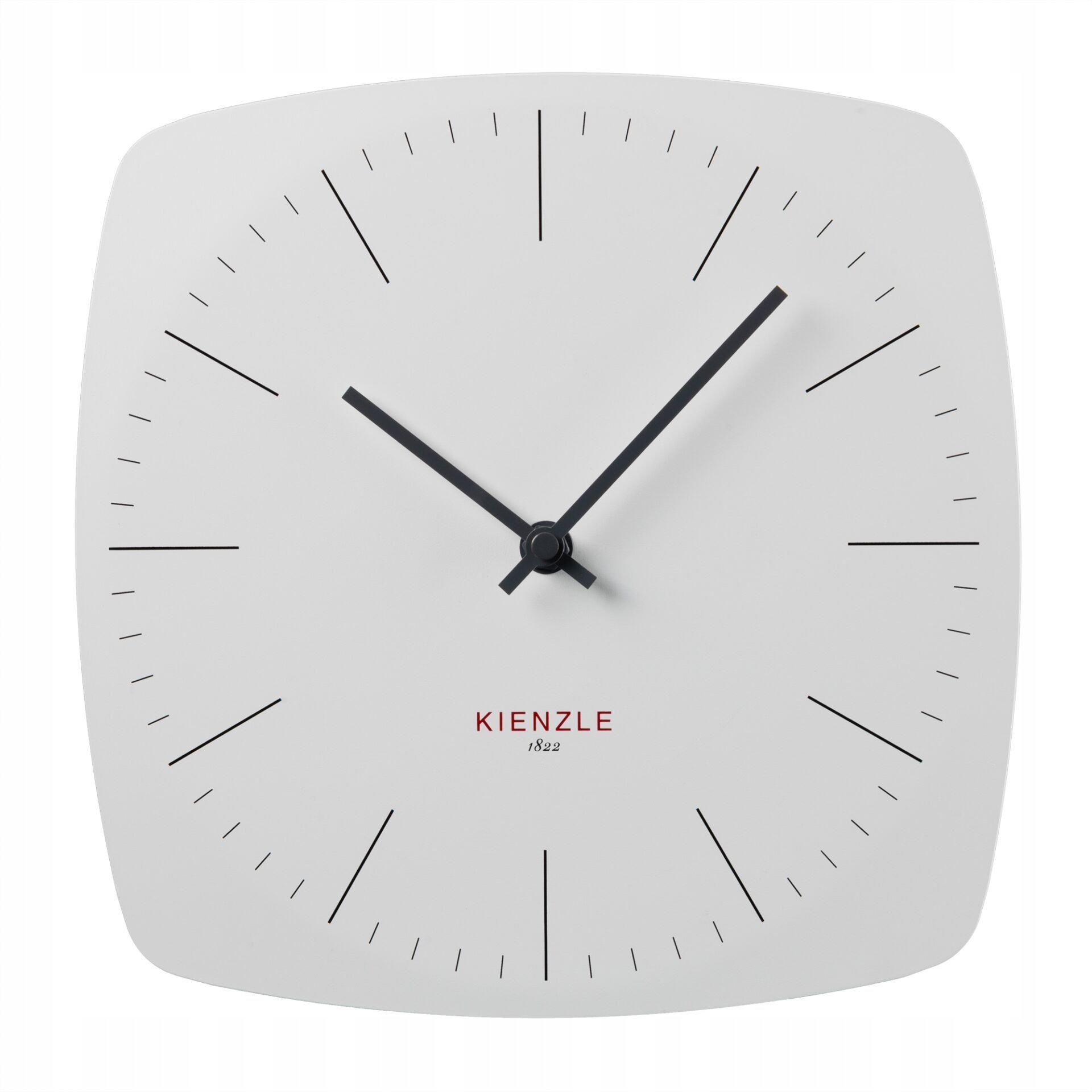KIENZLE DCF Radio-Controlled Wall Clock Modern