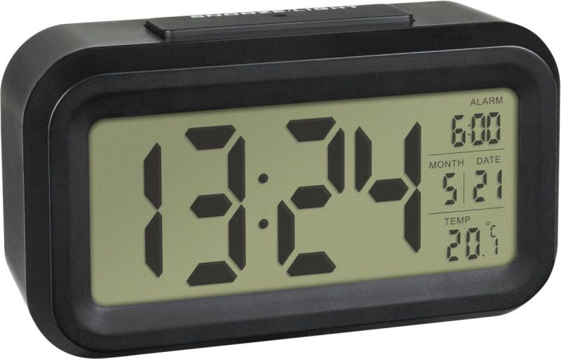 TFA Lumio Digital Alarm Clock (60