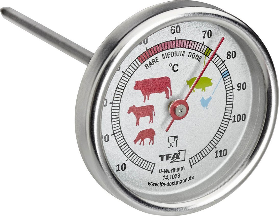TFA TFA 14.1028 Meat Thermometer