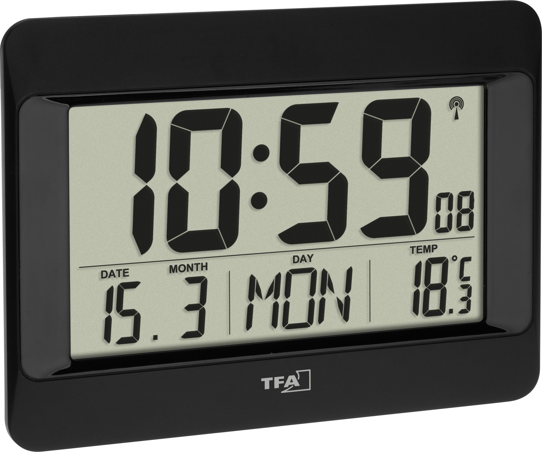 TFA TFA 60.4519.01 Radio
