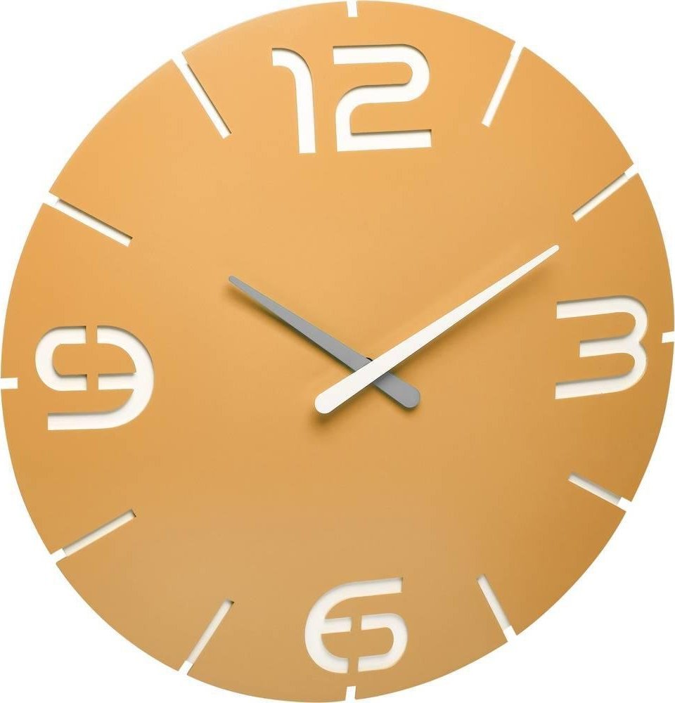 TFA TFA-Dostmann Designer radio-controlled wall clock