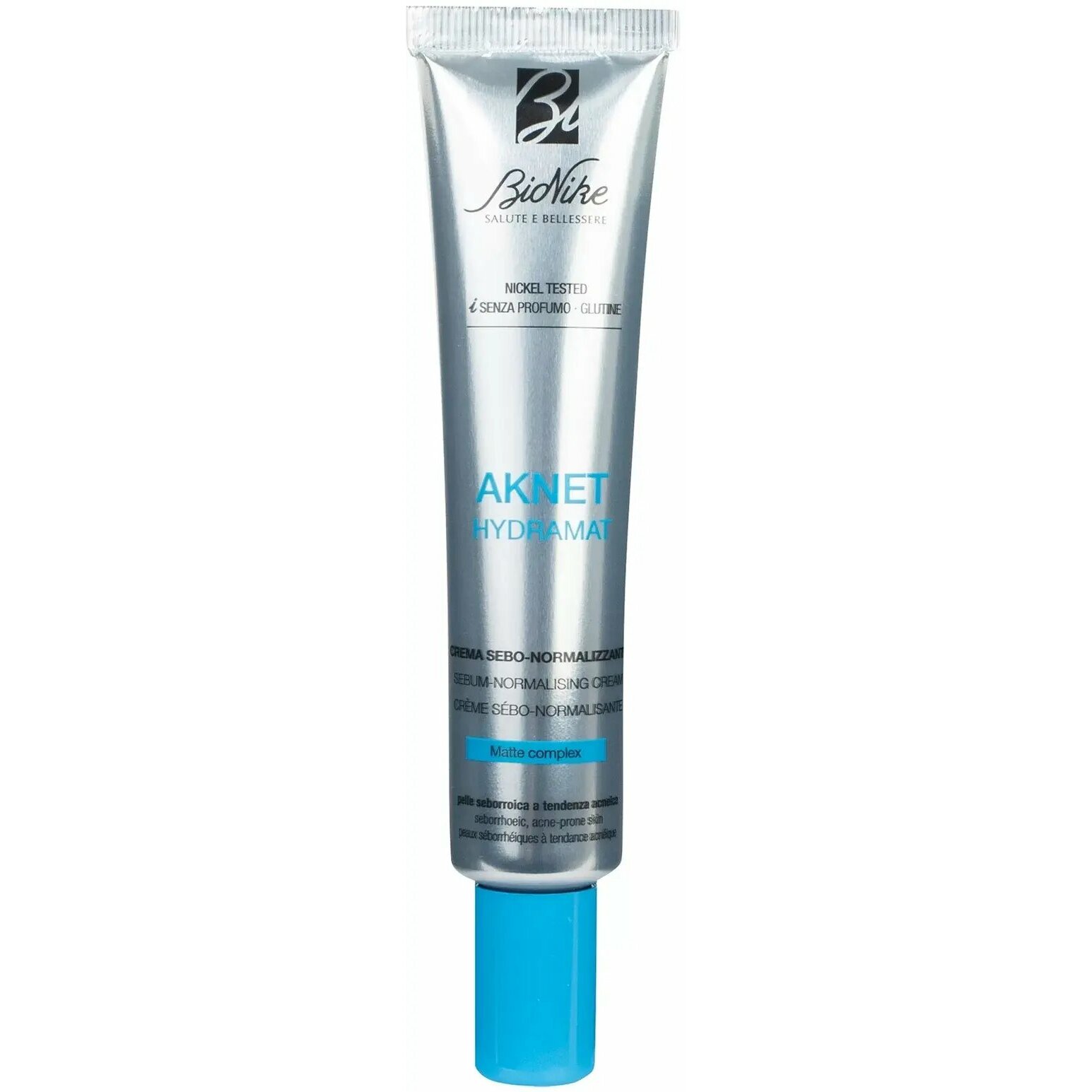 Thalgo BioNike, Hydramat, Rebalancing, Day &