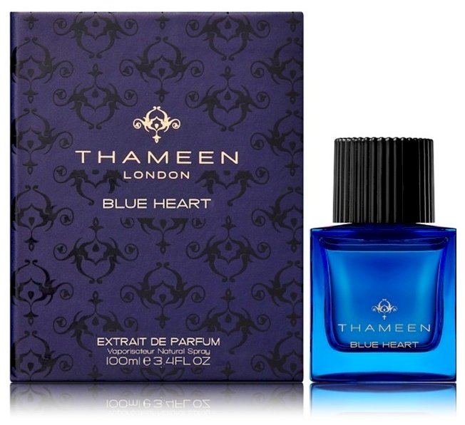 Thameen THAMEEN Blue Heart Extrait De
