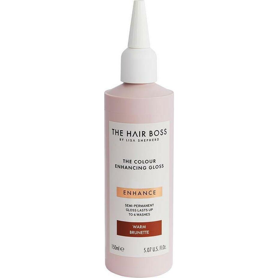 The Hair Boss THE HAIR BOSS_Bya