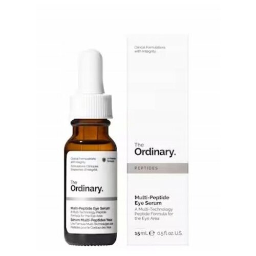 The Ordinary THE ORDINARY MULTI-PEPTIDE EYE