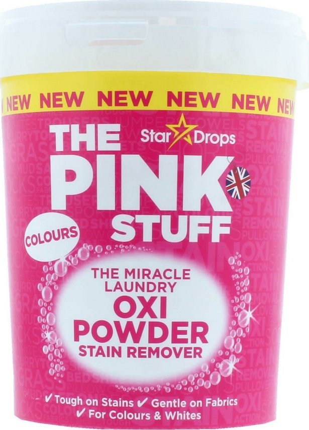 The Pink Stuff Odplamiacz do  Oxi