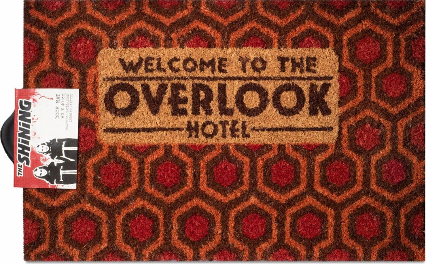The Shining - raczka The Overlook