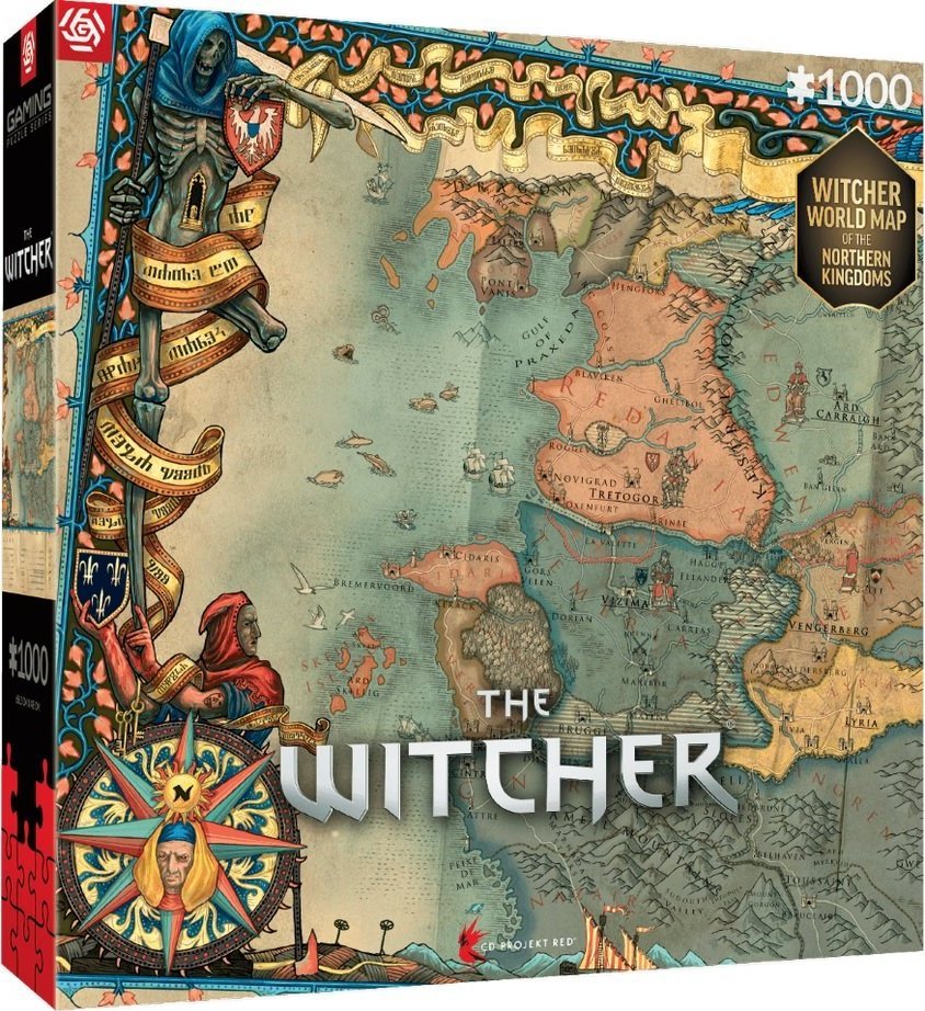 The Witcher 3 ( 3) The