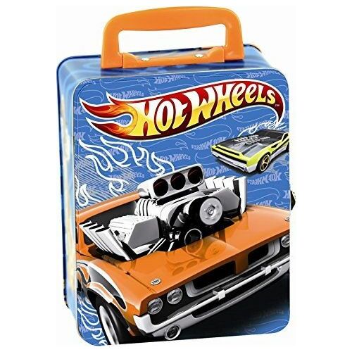 Theo Klein Hot Wheels Car Collection