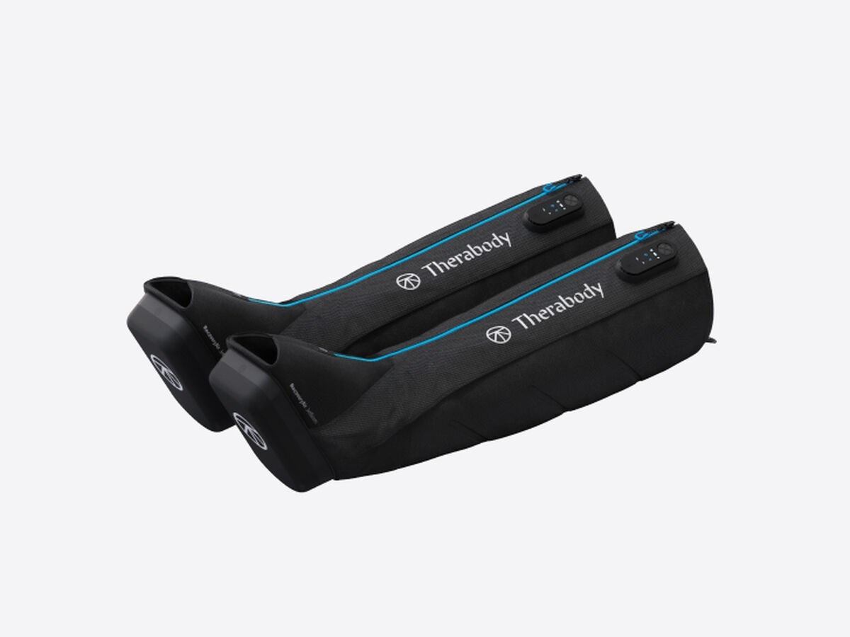 Masażer Therabody RecoveryAir JetBoots do nóg