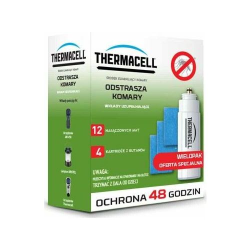 Thermacell   48h | .TH-R4 | 8436540302274