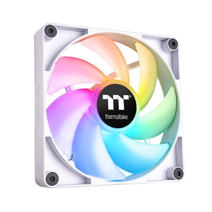 Thermaltake  CT120 ARGB 2Pack Snow |