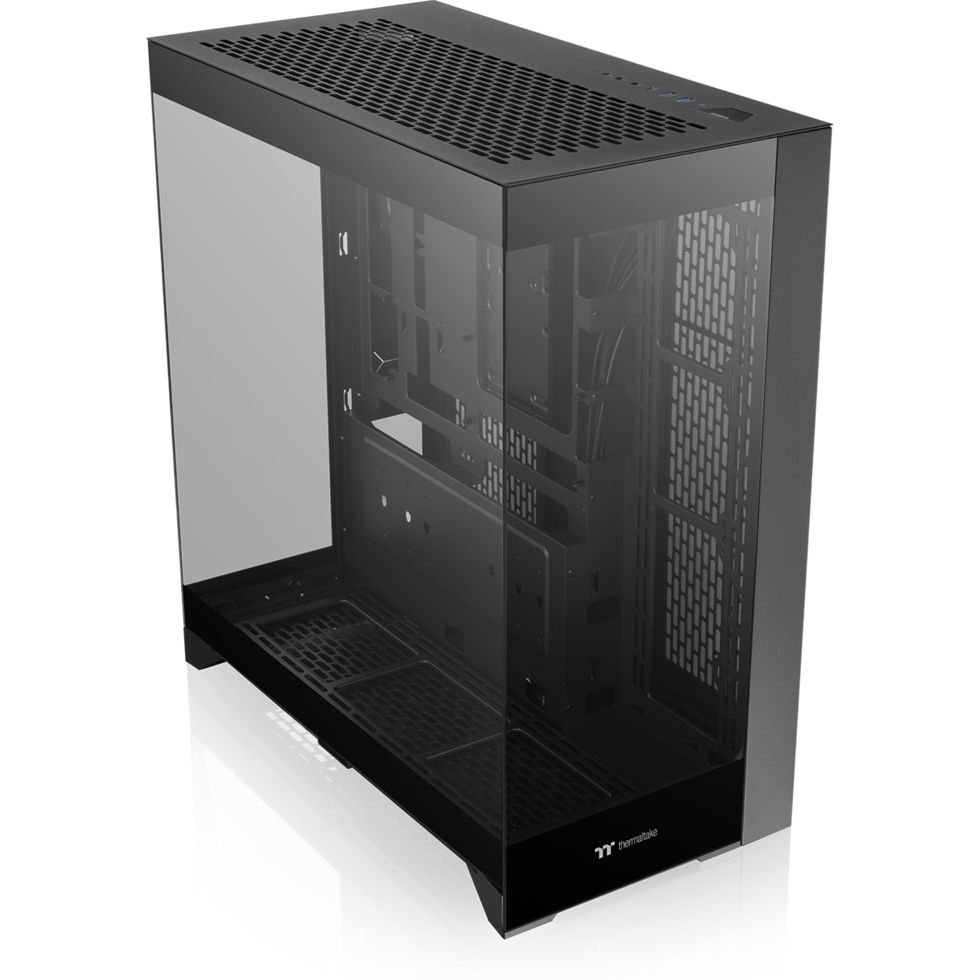 Thermaltake  CTE E550 TG - Black