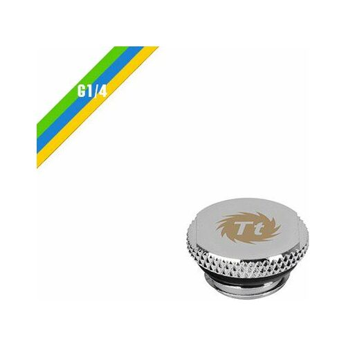 Thermaltake Pacific 1/4" (CL-W035-CU00SL-A) | CL-W035-CU00SL-A