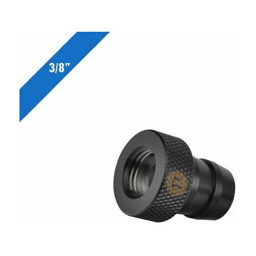 Thermaltake Pacific 3/8`` Black (CL-W037-CU00BL-A) |