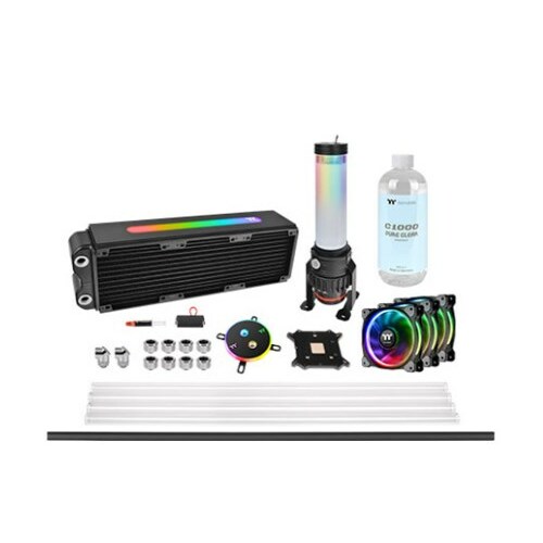 Thermaltake Pacific M360 Plus D5 Liquid