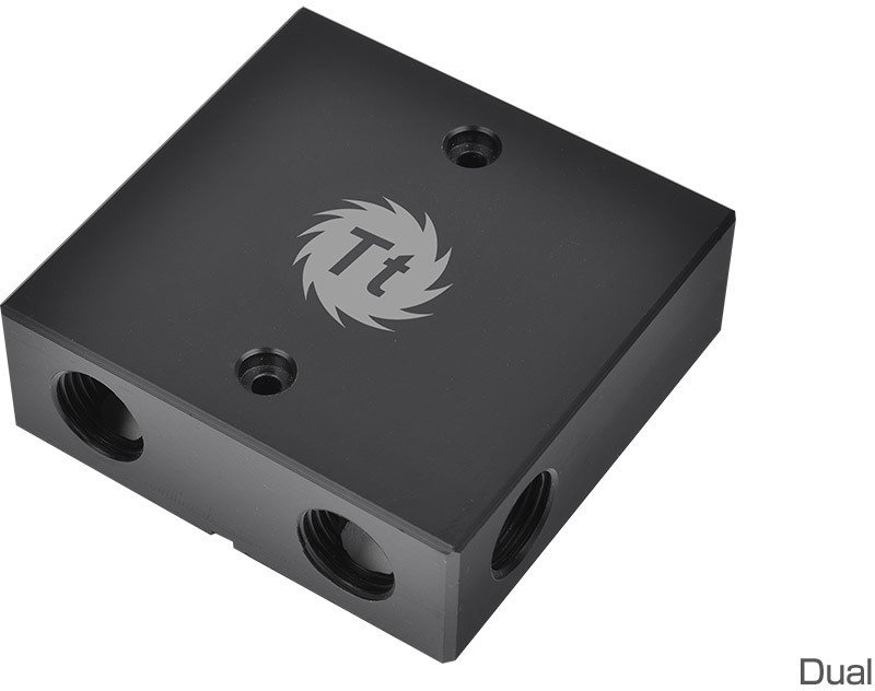Thermaltake Pacific VGA Bridge Dual G1/4
