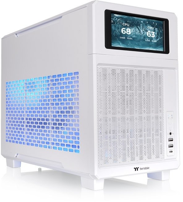 Thermaltake Thermaltake TR200 Snow White |