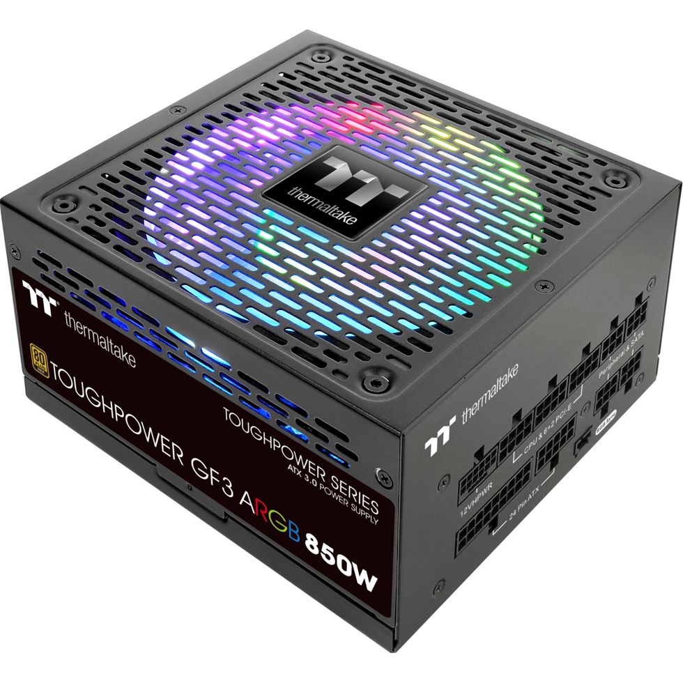 Thermaltake  Toughpower GF3 ARGB 850W Gold
