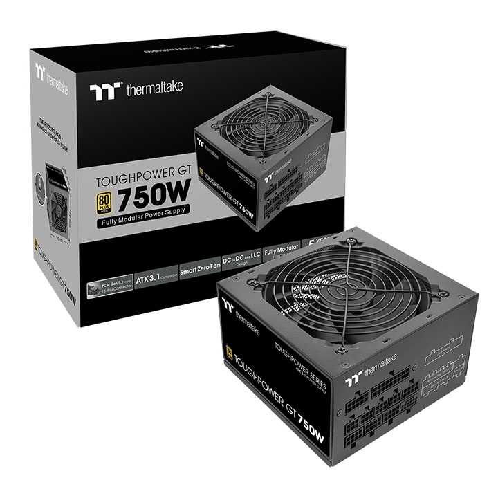 Thermaltake ToughPower GT 750W Gold |