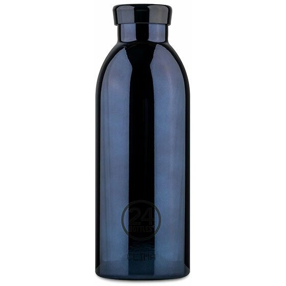 24Bottles Clima Bottle Black Radiance 500