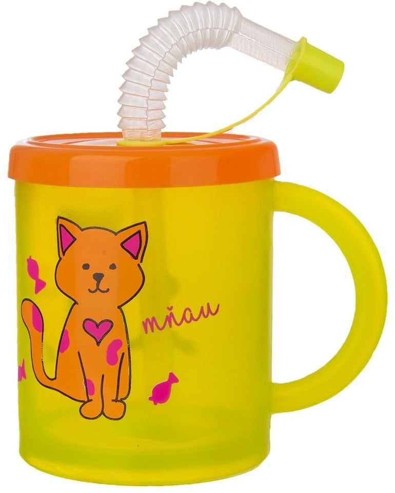 Thermos  słomką 260 ml | ORI_112278