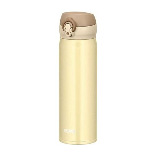 Thermos termo 0,5l kremowo- |
