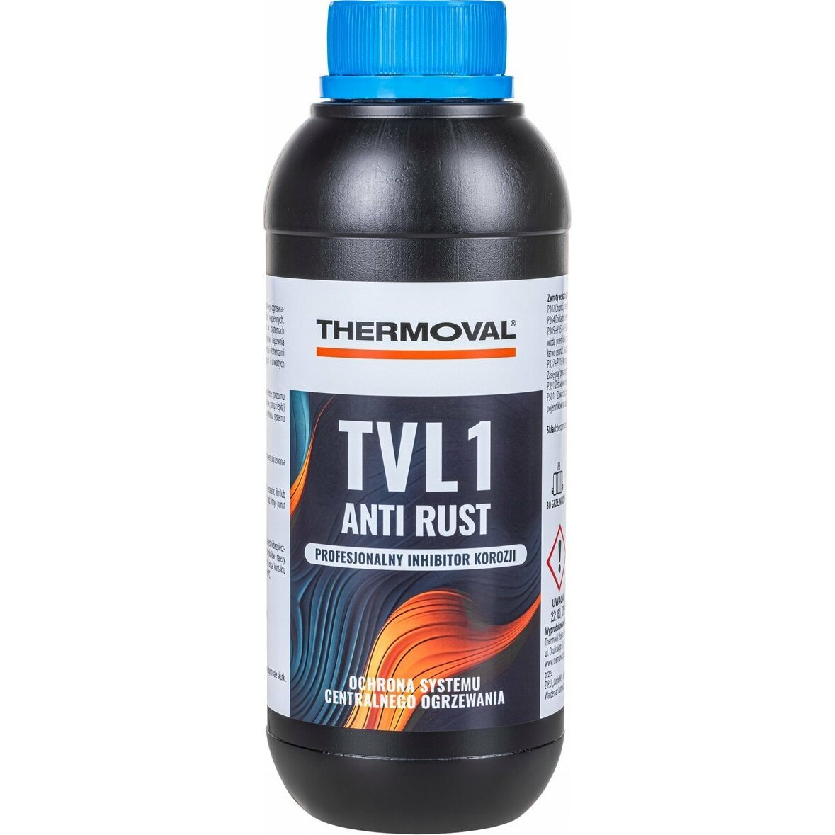 Thermoval Anti-Rust przeciwko korozji - inhibitor