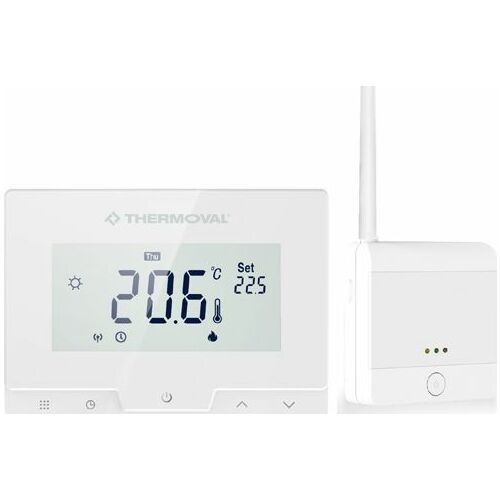 Thermoval Regulator Temperatury THERMOVAL TVT50 Wifi
