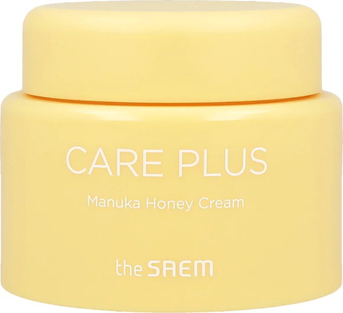 TheSaem Care Plus Manuka Honey Krem