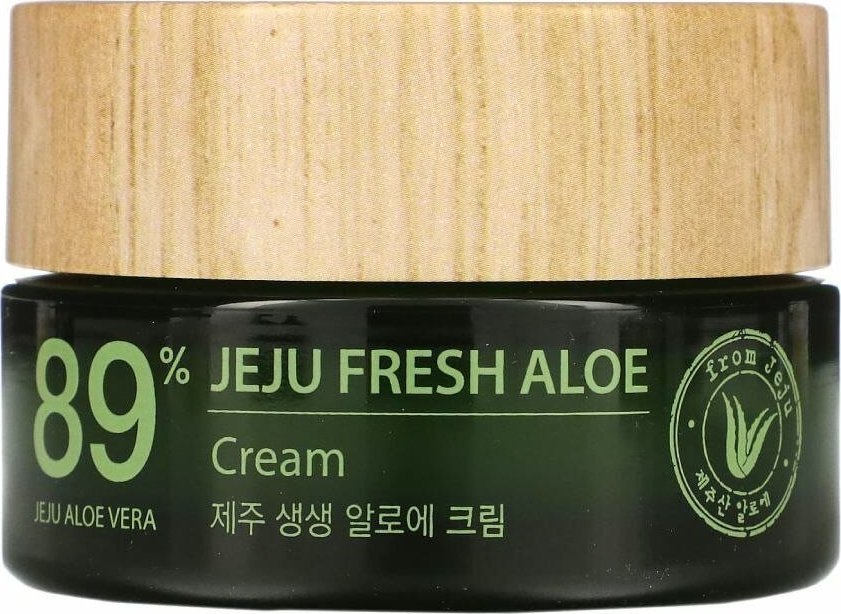 TheSaem The SAEM Jeju Fresh Aloe