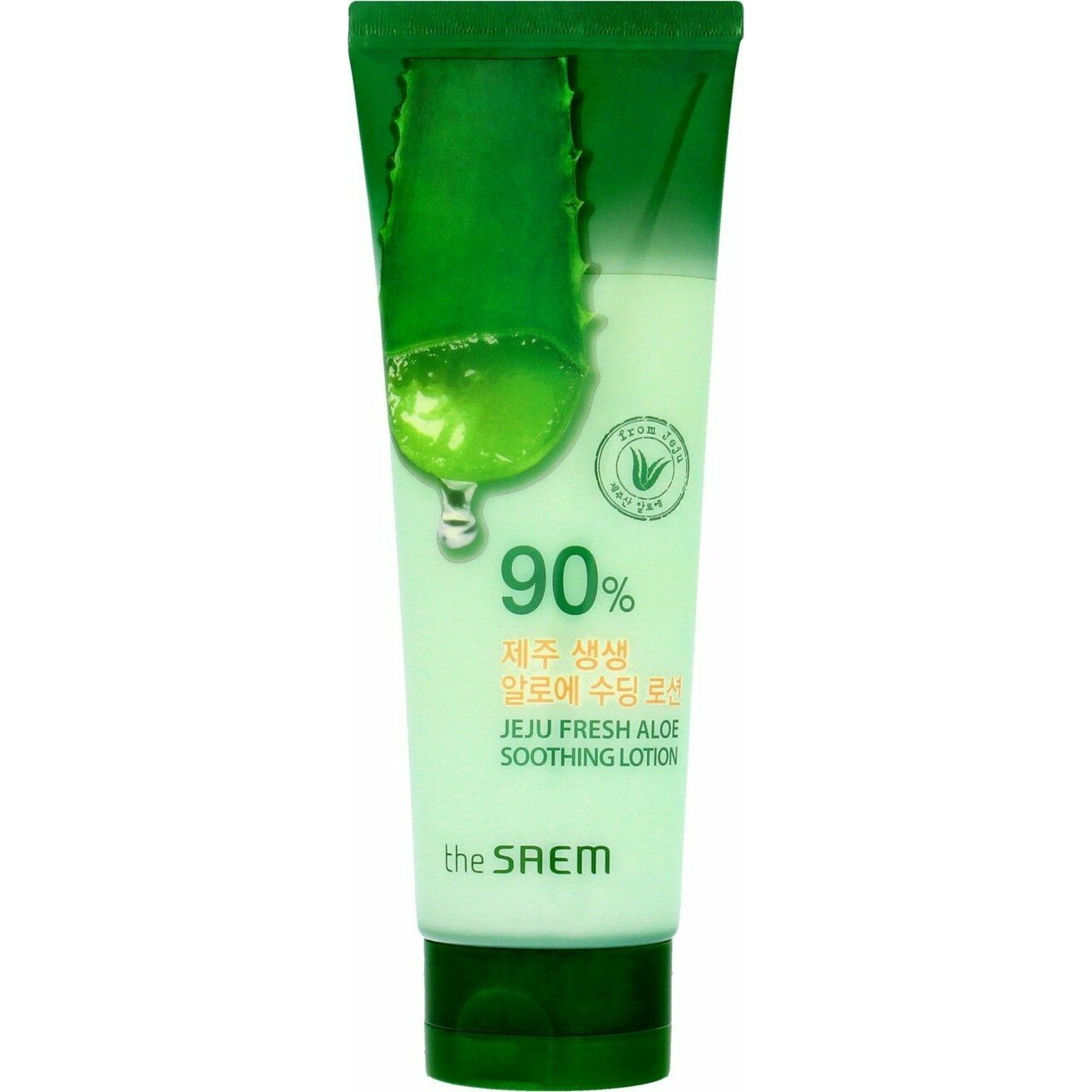 TheSaem The SAEM Jeju Fresh Aloe