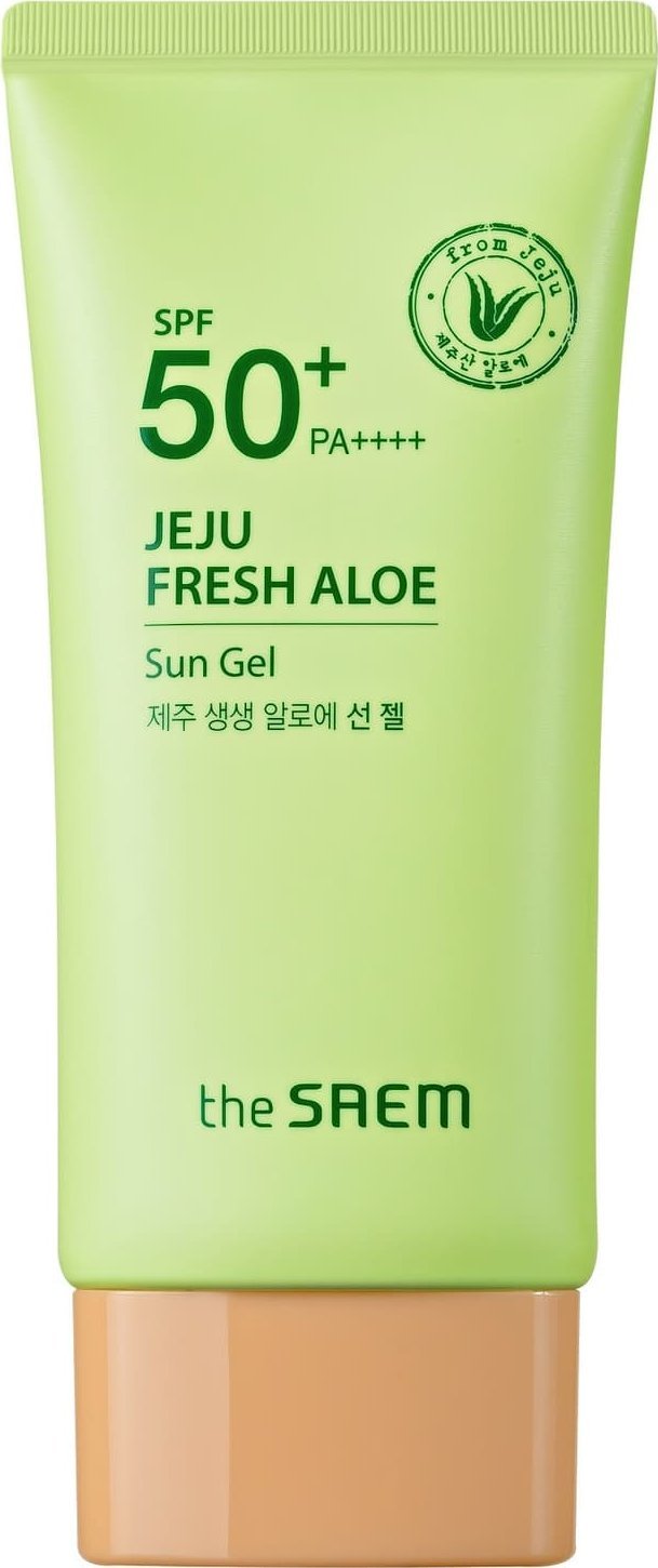 TheSaem The SAEM Jeju Fresh Aloe