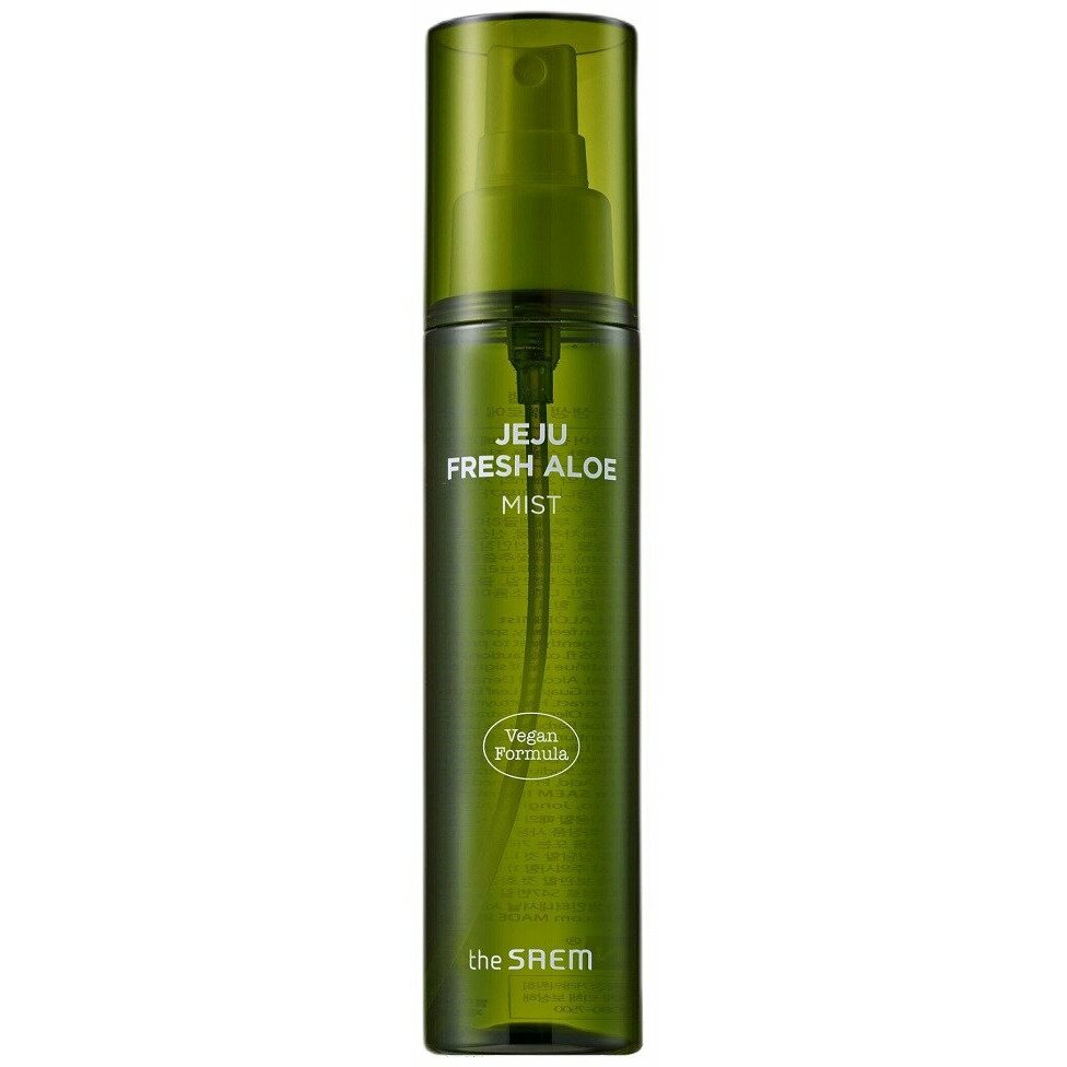 TheSaem The SAEM Jeju Fresh Aloe