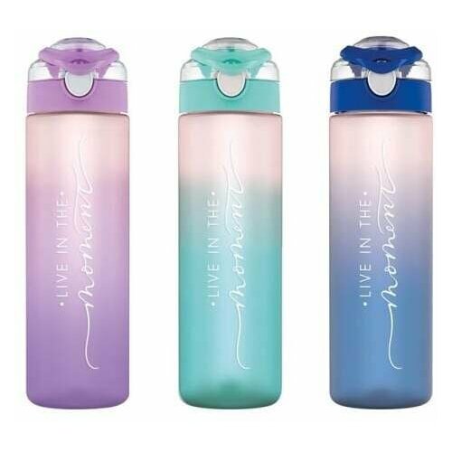 THI SAGA630CC OKKO COLORED DECOR WATERBOTTLE